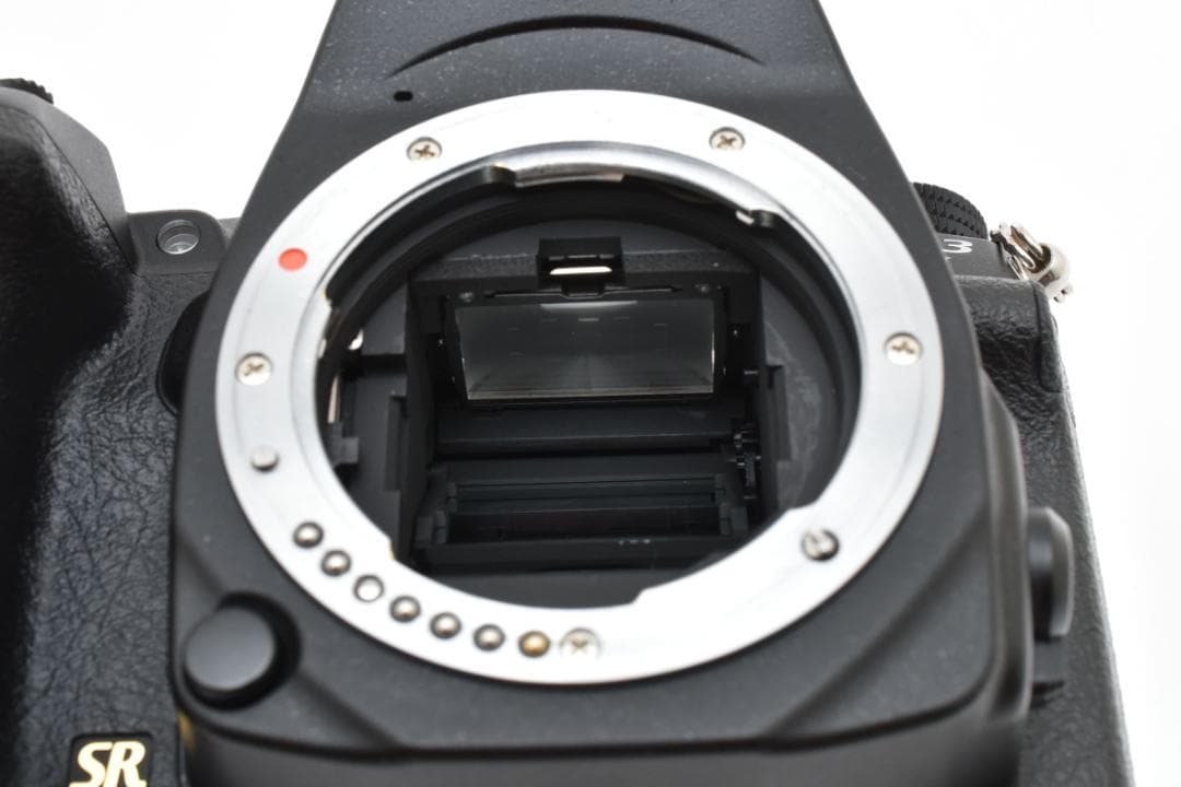 ペンタックス PENTAX K-3 II ボディ　A24S2#83C158