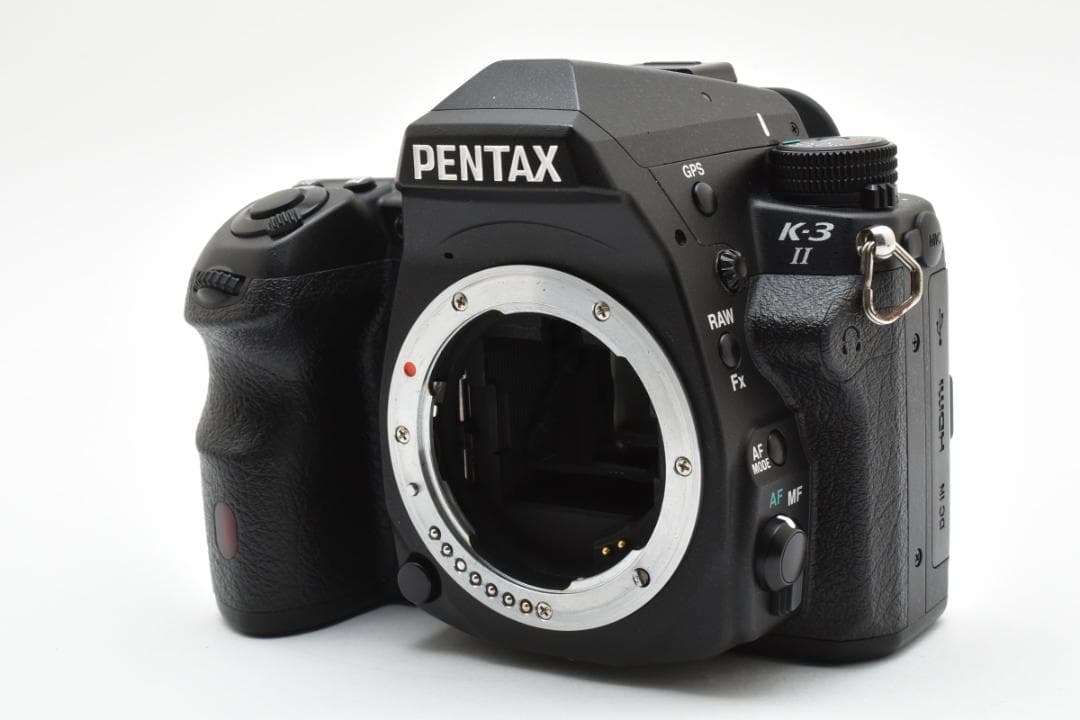 ペンタックス PENTAX K-3 II ボディ　A24S2#83C158