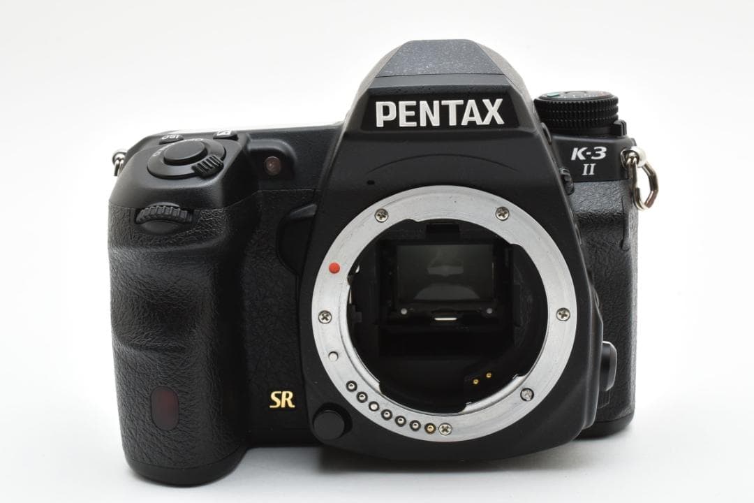 ペンタックス PENTAX K-3 II ボディ　A24S2#83C158
