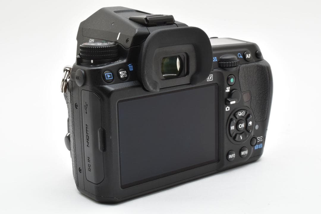 ペンタックス PENTAX K-3 II ボディ　A24S2#83C158