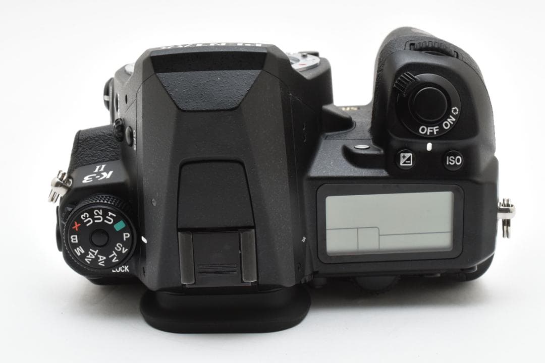 ペンタックス PENTAX K-3 II ボディ　A24S2#83C158