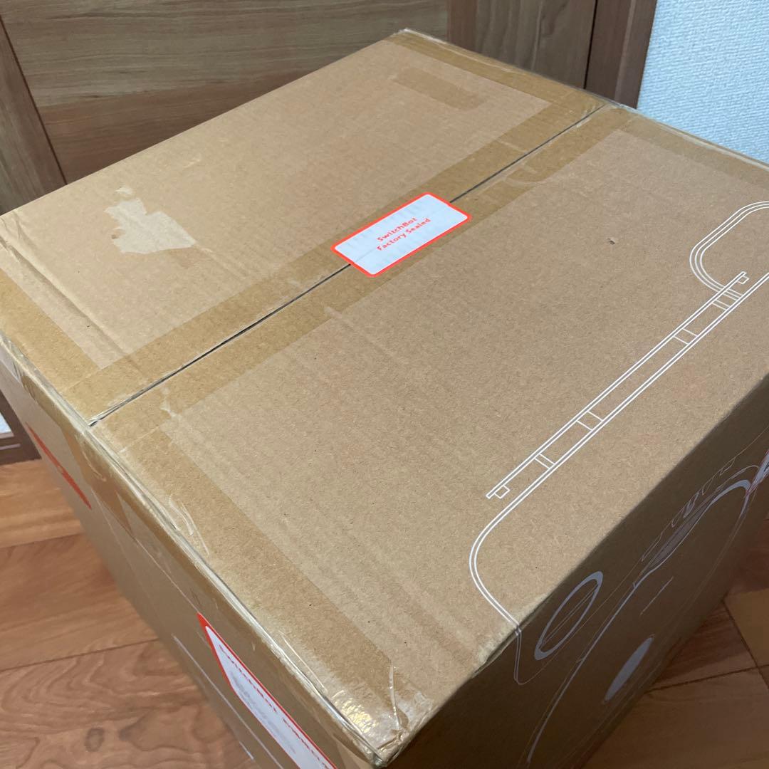 R*Y様 SwitchBot お掃除ロボットS10 ホワイト 本体