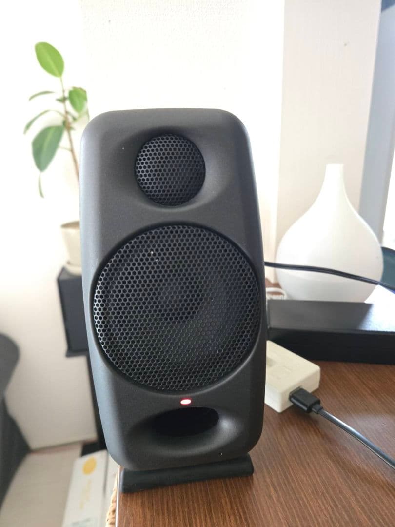 p*e様 タイムセール【ジャンクiLoud Micro Monitor スピーカ