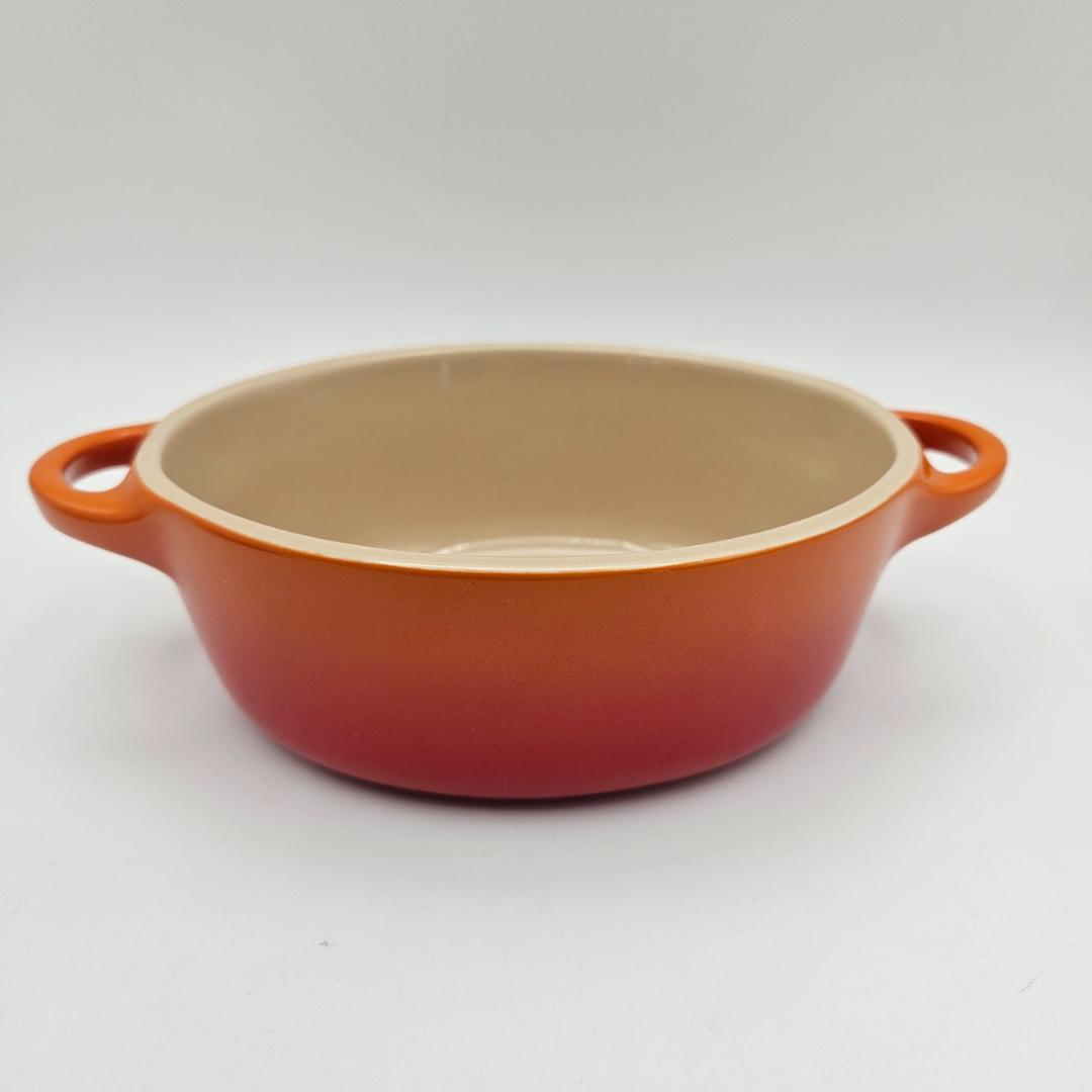 【新品】ル・クルーゼ ミニオーバルココット 2個セット LE CREUSET