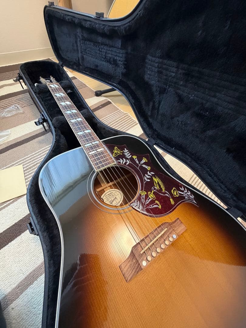 ギター Gibson Hummingbird Standard