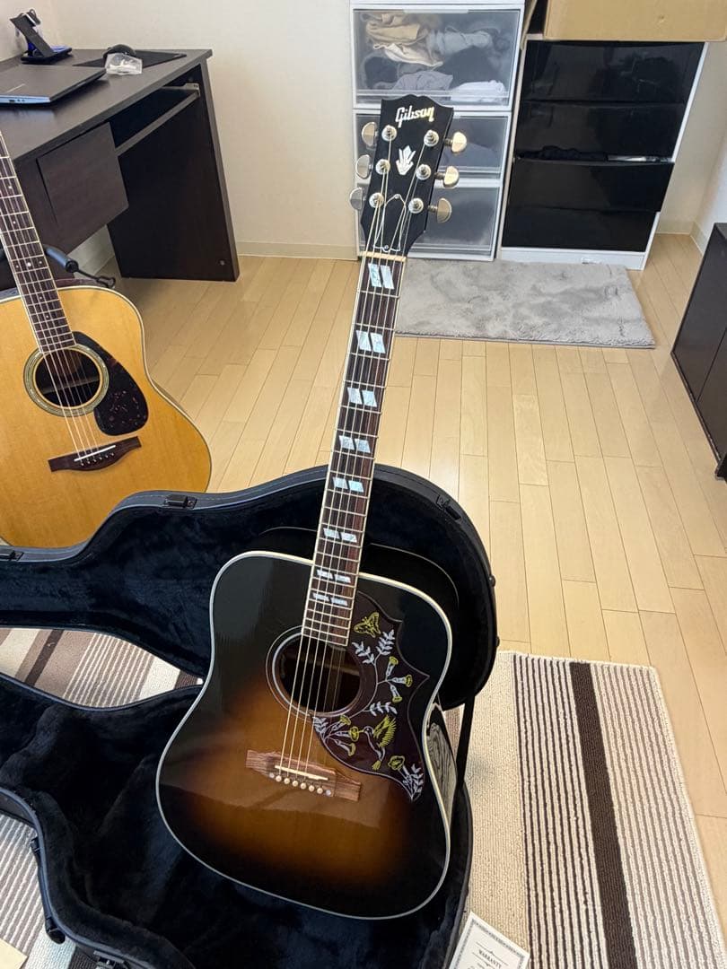 ギター Gibson Hummingbird Standard