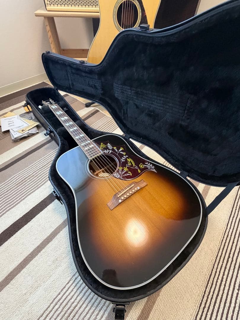 ギター Gibson Hummingbird Standard