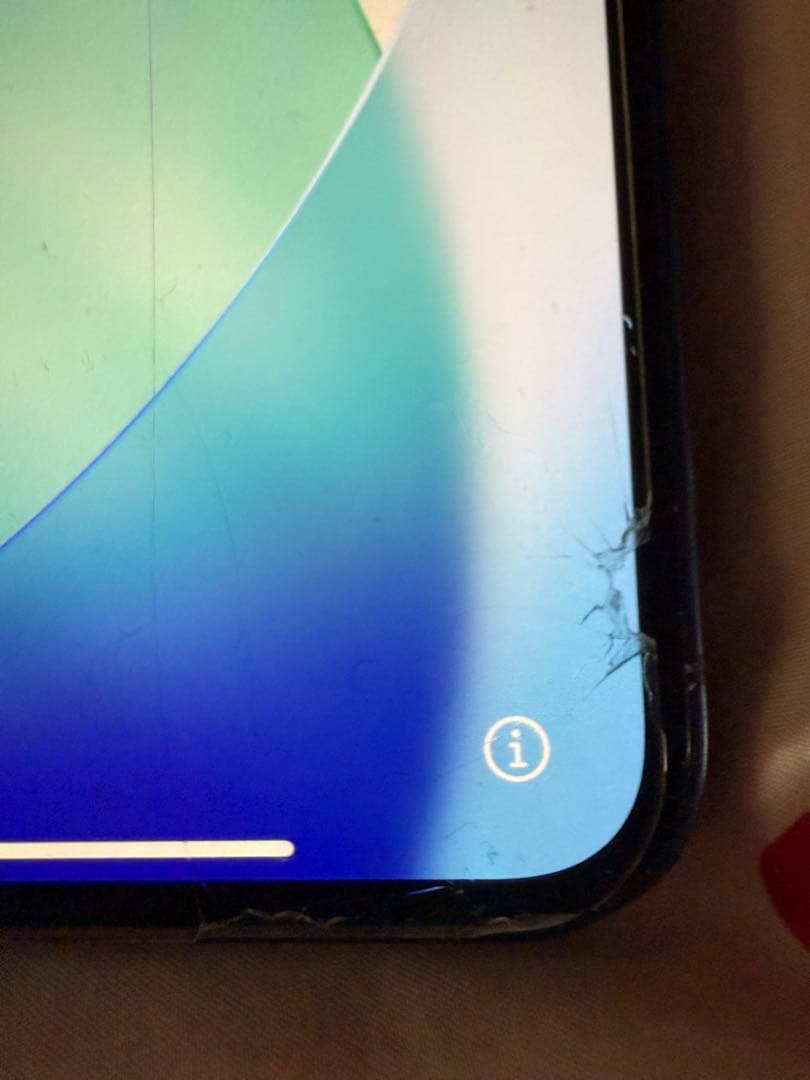 【動作正常】iPhone 12 mini 64GB SIMフリー ブルー