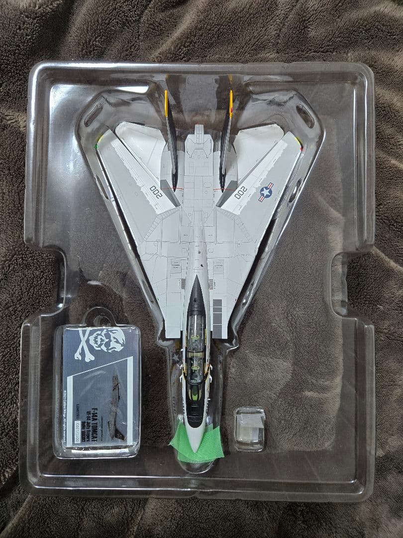 航空機・ヘリコプター Calibre Wings F-14A VF-84 1/72