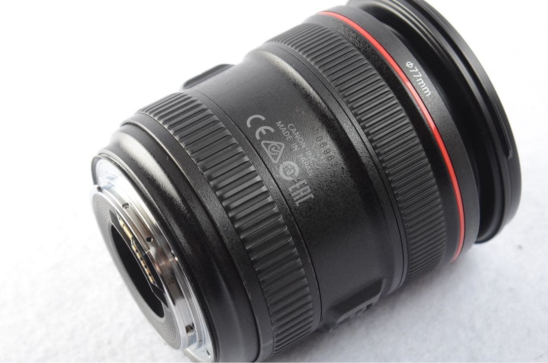 ■ 美品 ■ キヤノン　Canon EF 24-70mm F4 L IS USM