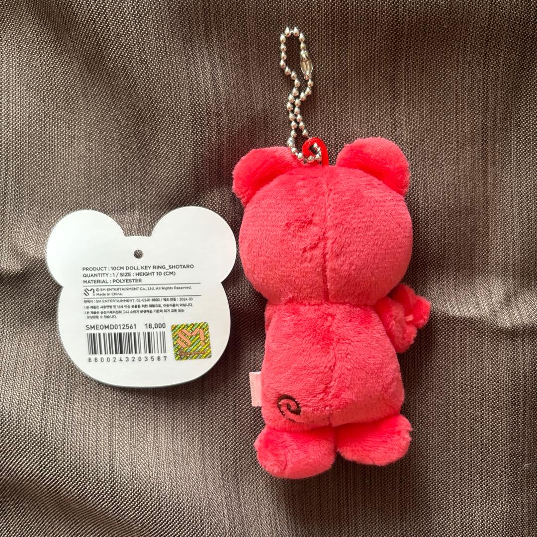 RIIZE ショウタロウ リズコ 10cm ドール