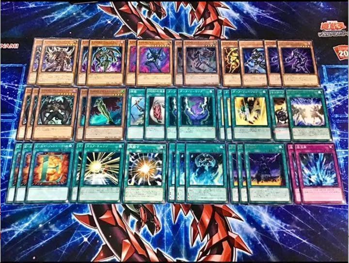 本格構築 【E-HERO】デッキ EX15枚&スリーブ おまけ