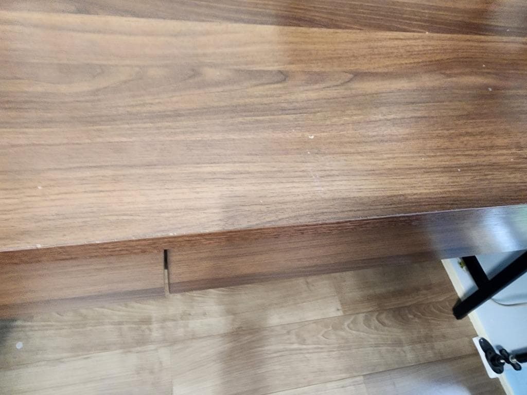 2way パソコン デスク ロータイプ