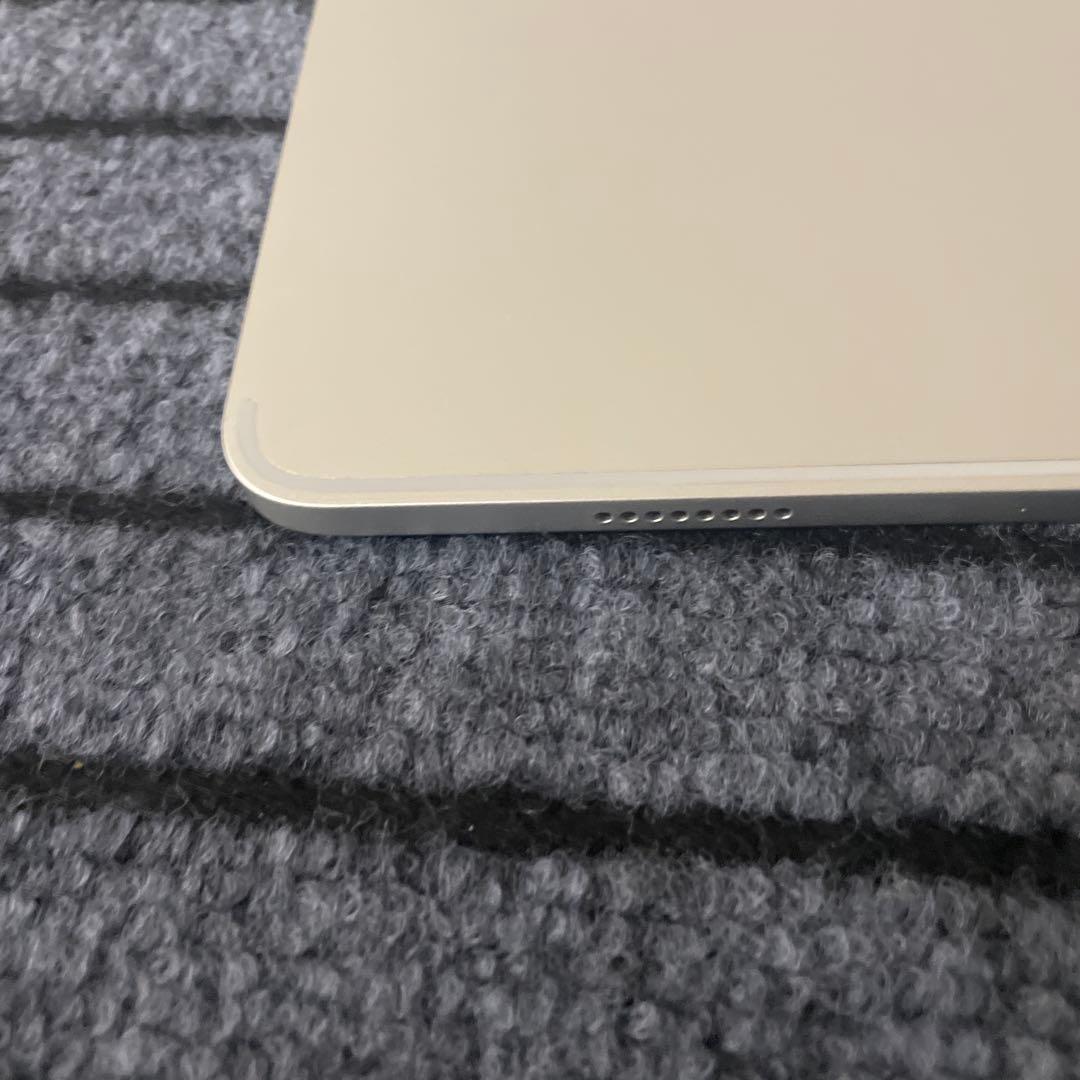 47 iPad Pro 11インチ 3世代 M1チップ 128GB シルバー