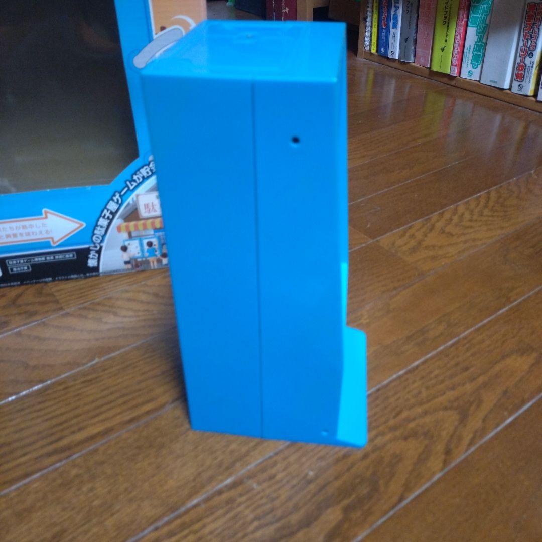 バンダイ 駄菓子屋ゲーム貯金箱　コナミ ピカデリーサーカス貯金箱