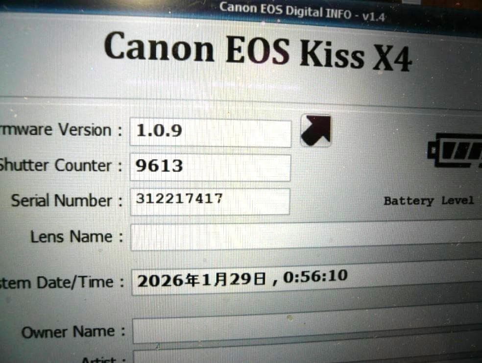 即使える✨ Canon kiss X4 一眼レフ ダブル レンズ セット