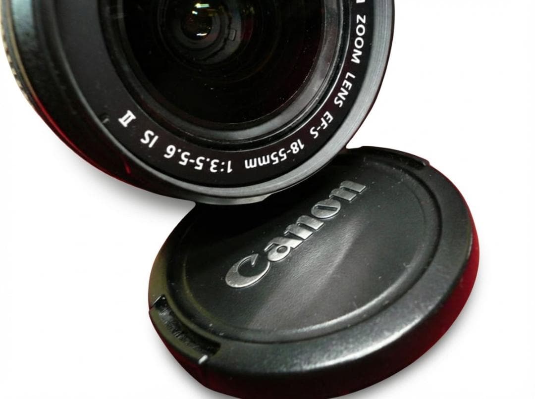 即使える✨ Canon kiss X4 一眼レフ ダブル レンズ セット