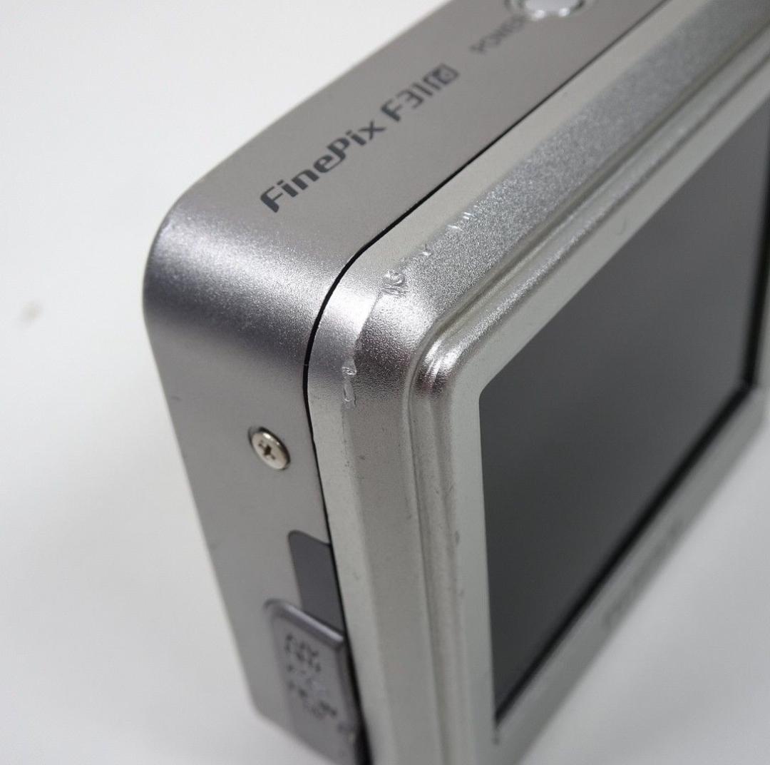 富士フィルム FinePix F31fd FJIFILM 純正バッテリ アダプタ