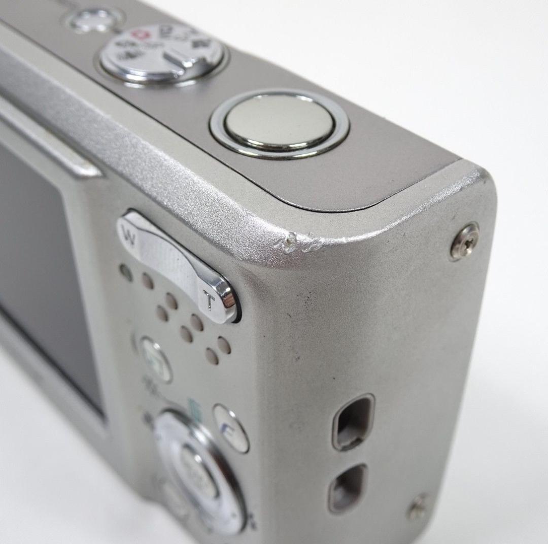 富士フィルム FinePix F31fd FJIFILM 純正バッテリ アダプタ