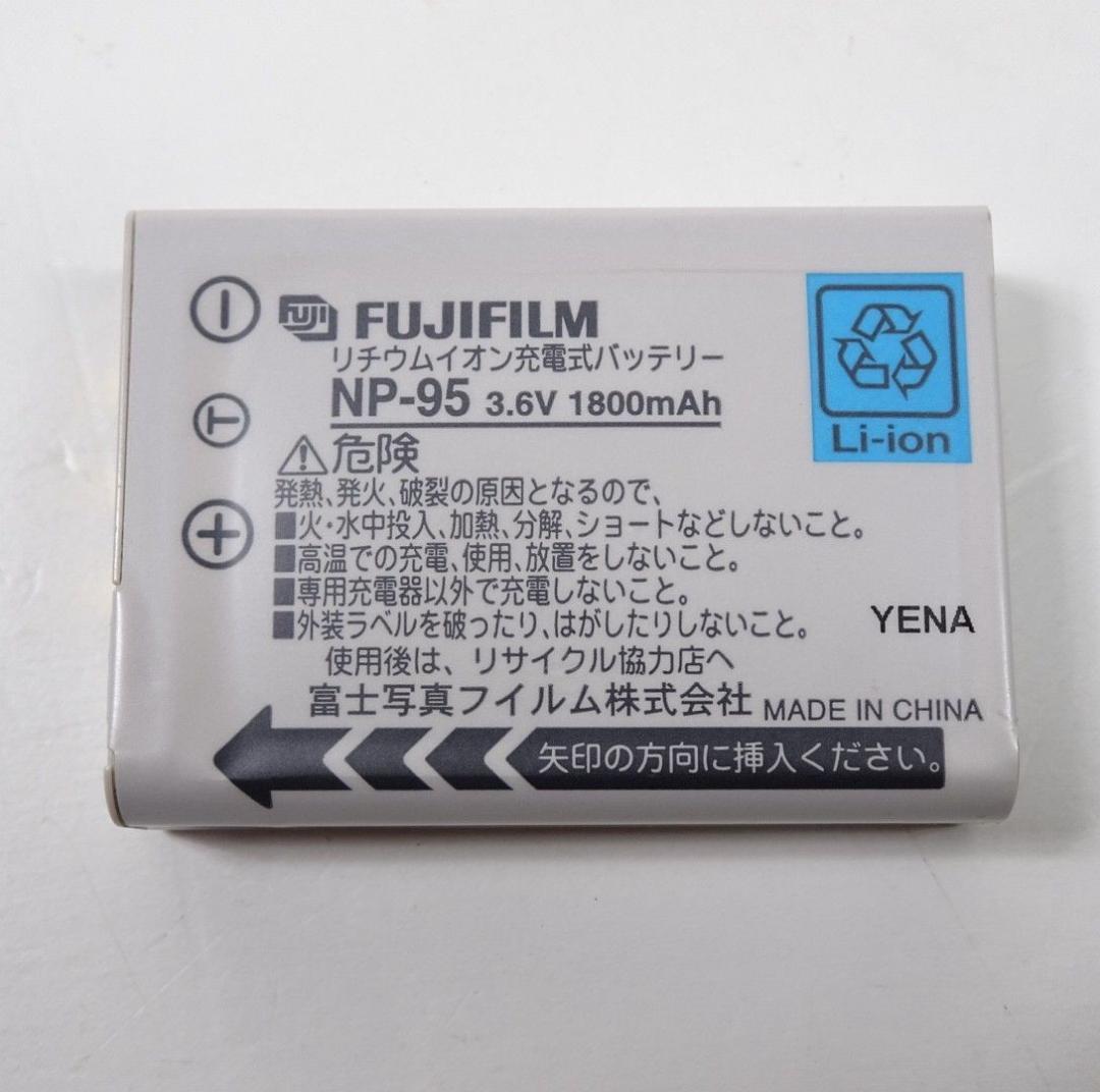 富士フィルム FinePix F31fd FJIFILM 純正バッテリ アダプタ