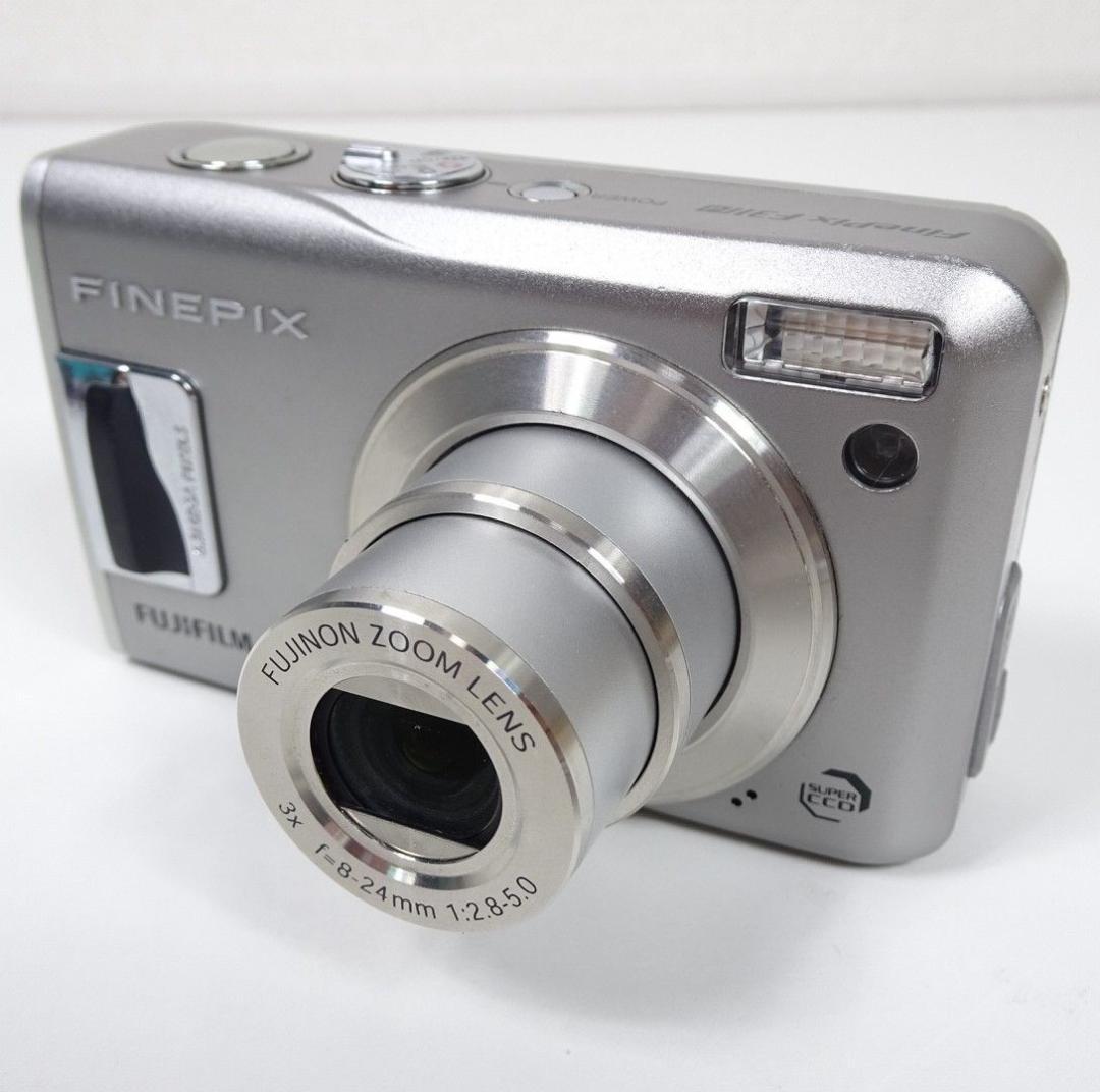 富士フィルム FinePix F31fd FJIFILM 純正バッテリ アダプタ
