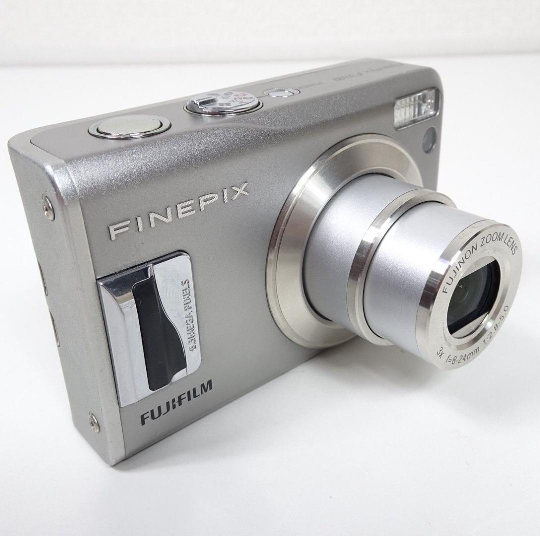 富士フィルム FinePix F31fd FJIFILM 純正バッテリ アダプタ