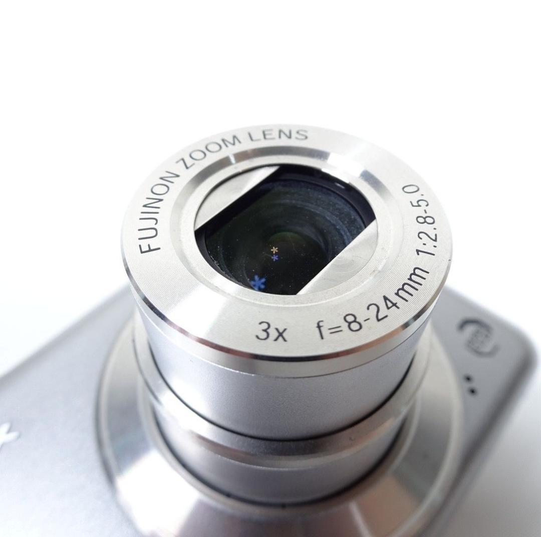 富士フィルム FinePix F31fd FJIFILM 純正バッテリ アダプタ