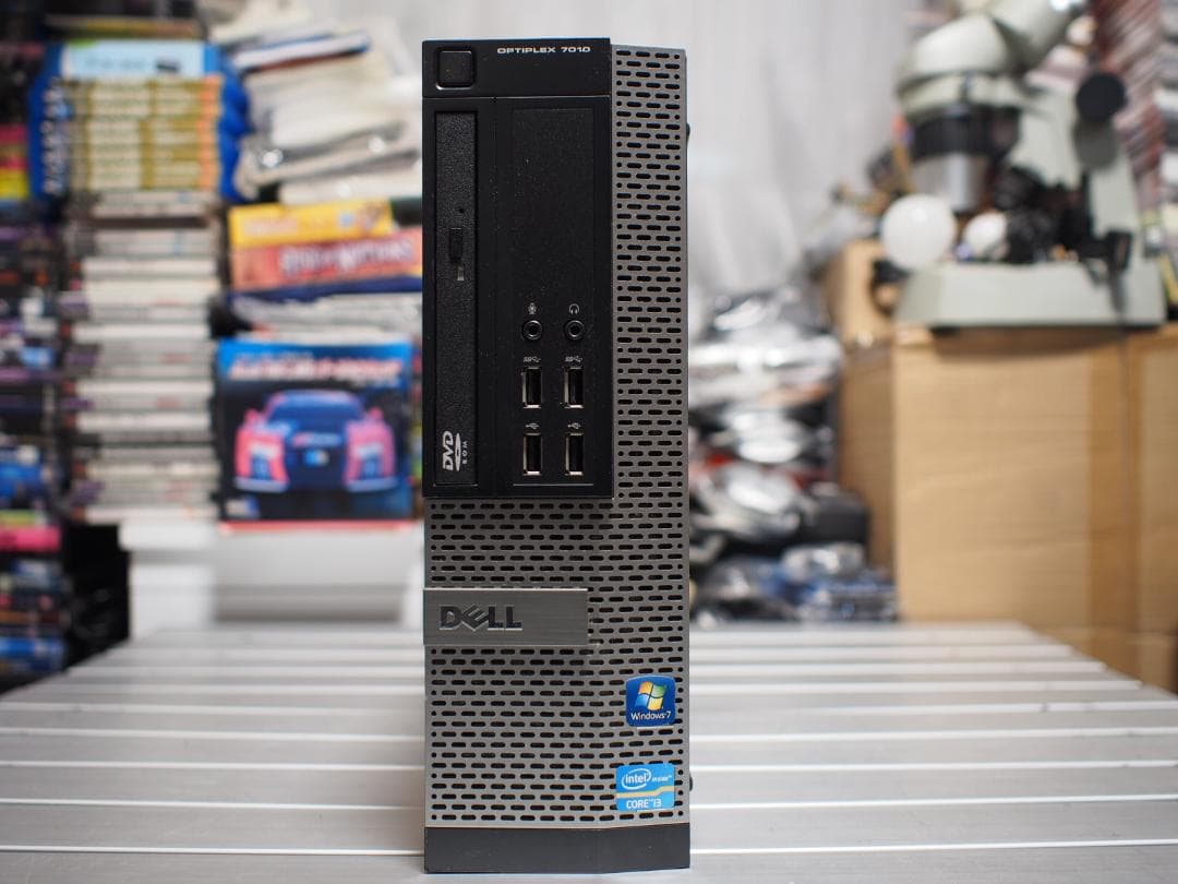 ▼値下げ Optiplex7010/WindowsXP/ゲーミングPC仕様#6