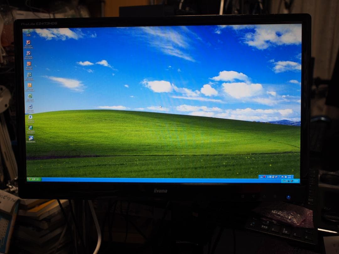 ▼値下げ Optiplex7010/WindowsXP/ゲーミングPC仕様#6