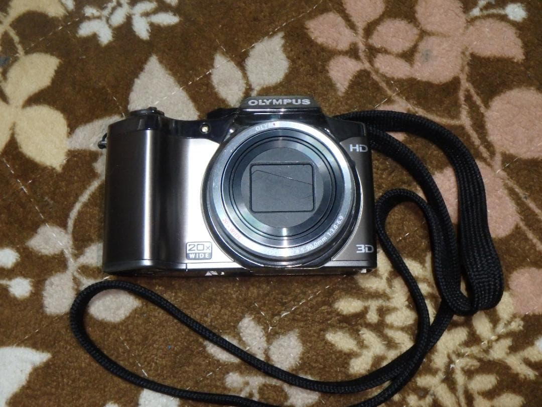 動作品 OLYMPUS SZ-11 デジタルカメラ