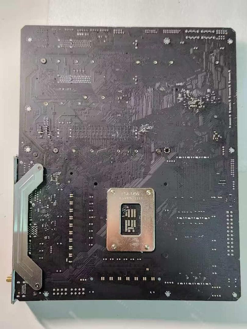 マザーボード 030900B ASROCK Z790 STEEL LEGEND WIFI