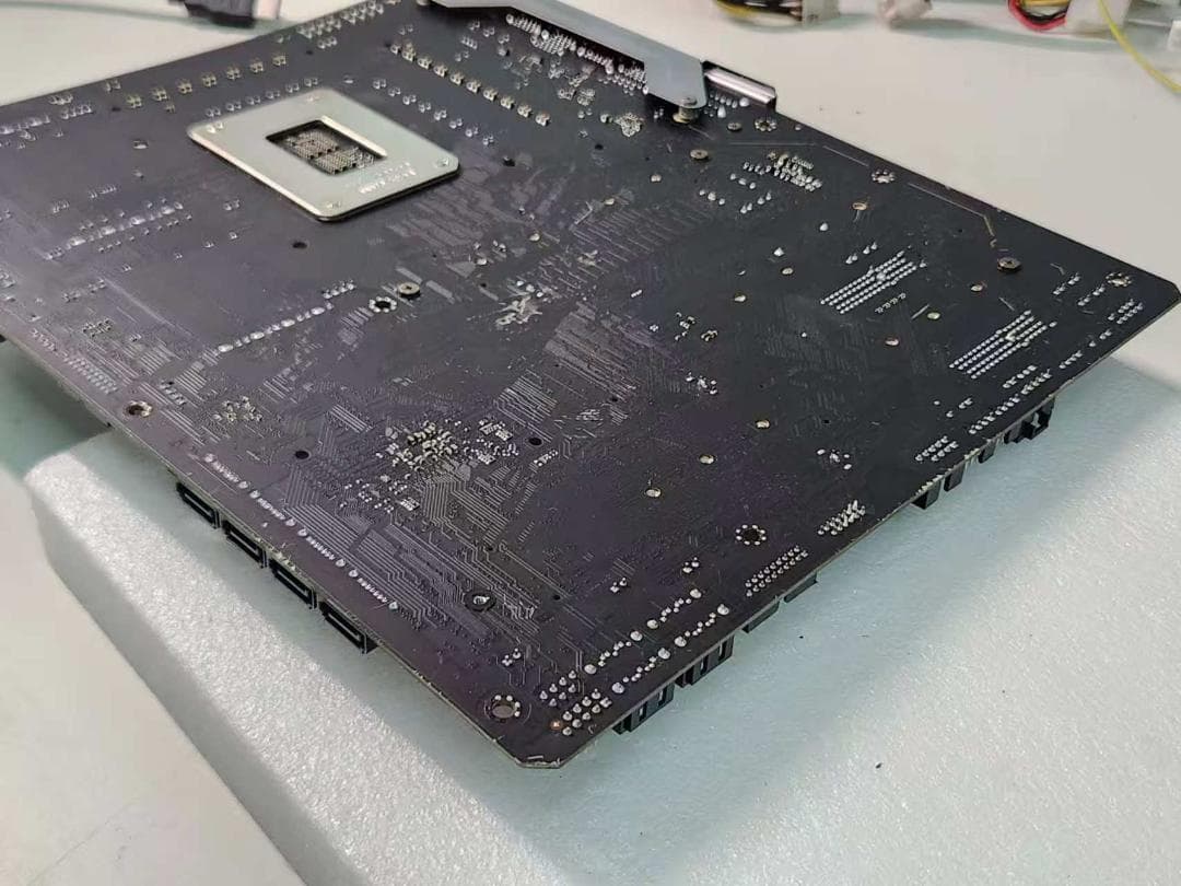 マザーボード 030900B ASROCK Z790 STEEL LEGEND WIFI