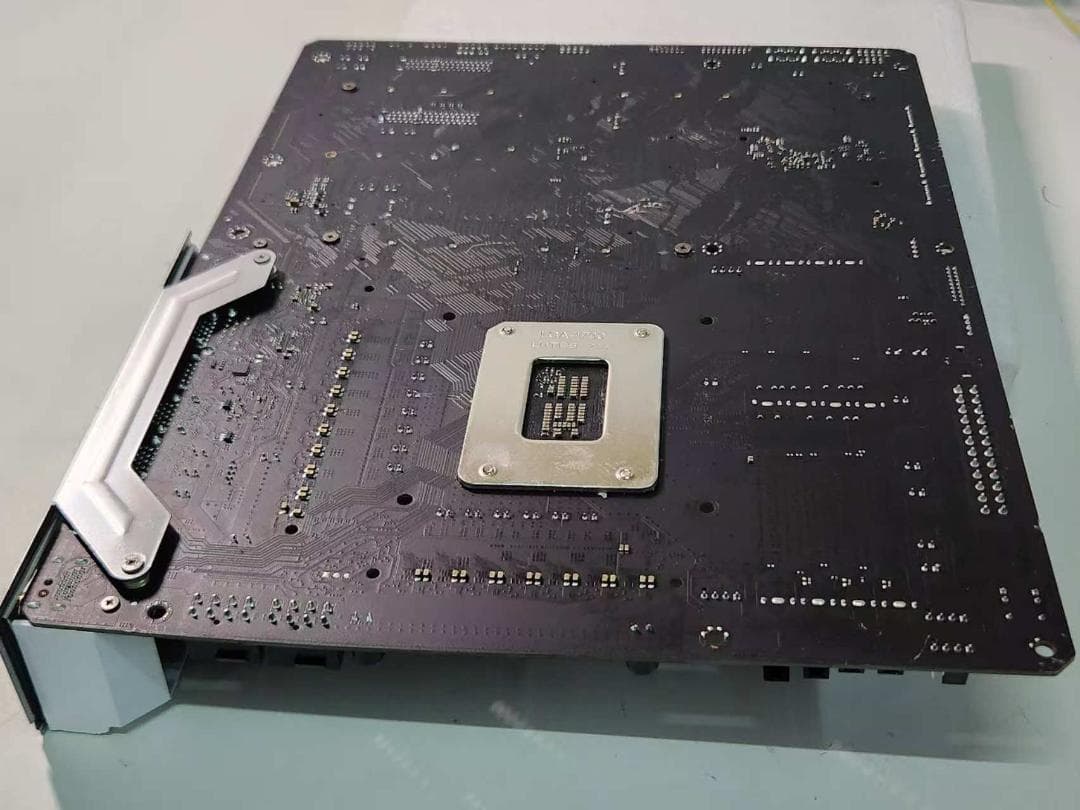 マザーボード 030900B ASROCK Z790 STEEL LEGEND WIFI