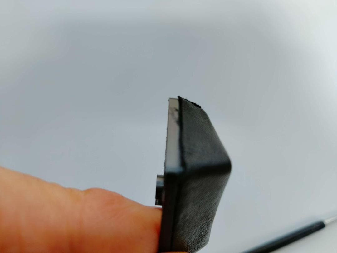 キートップ カンガルー革仕上げ　Happy Hacking Keyboard P