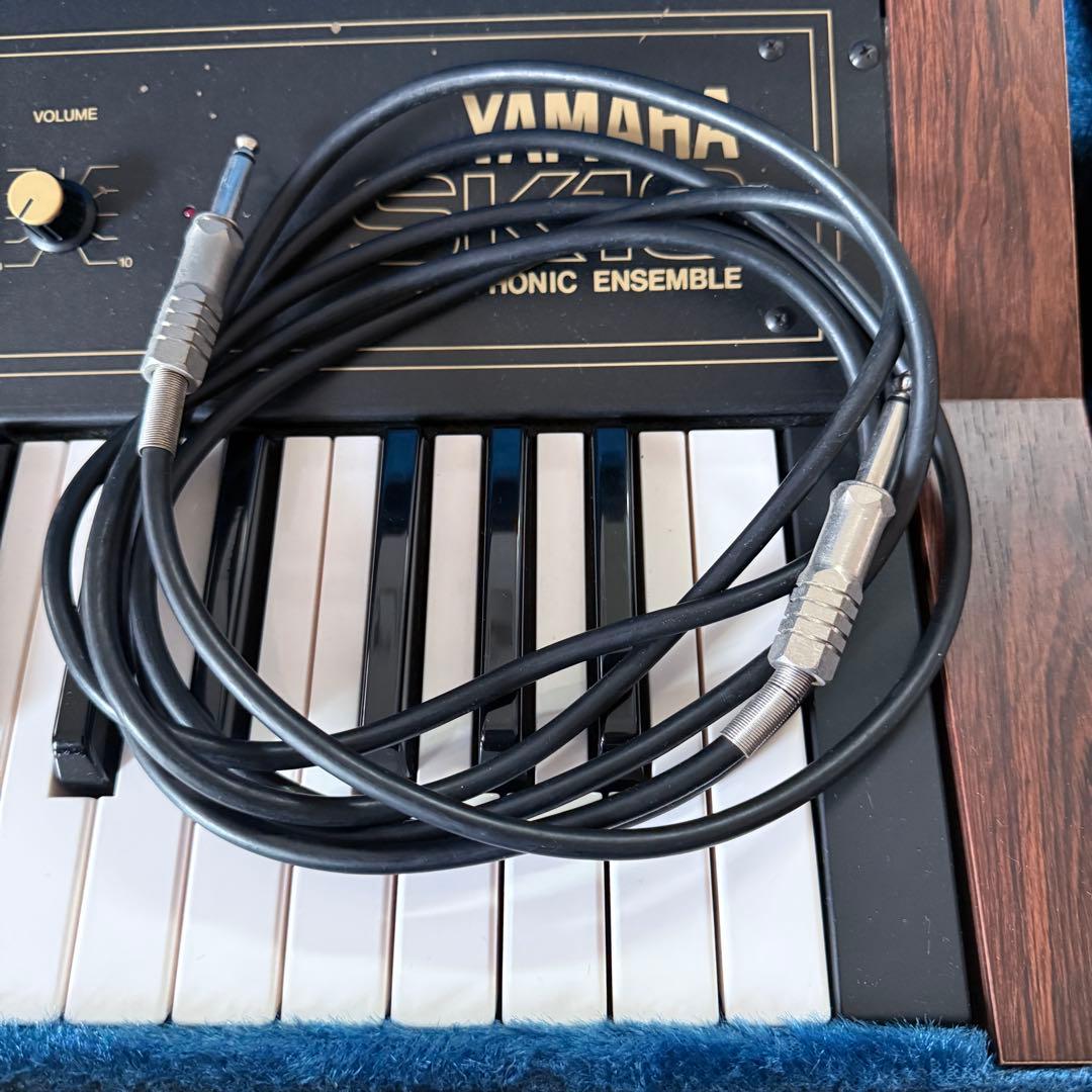 希少✨ ヤマハ キーボード SK10 ヴィンテージ 1970s 稼働品
