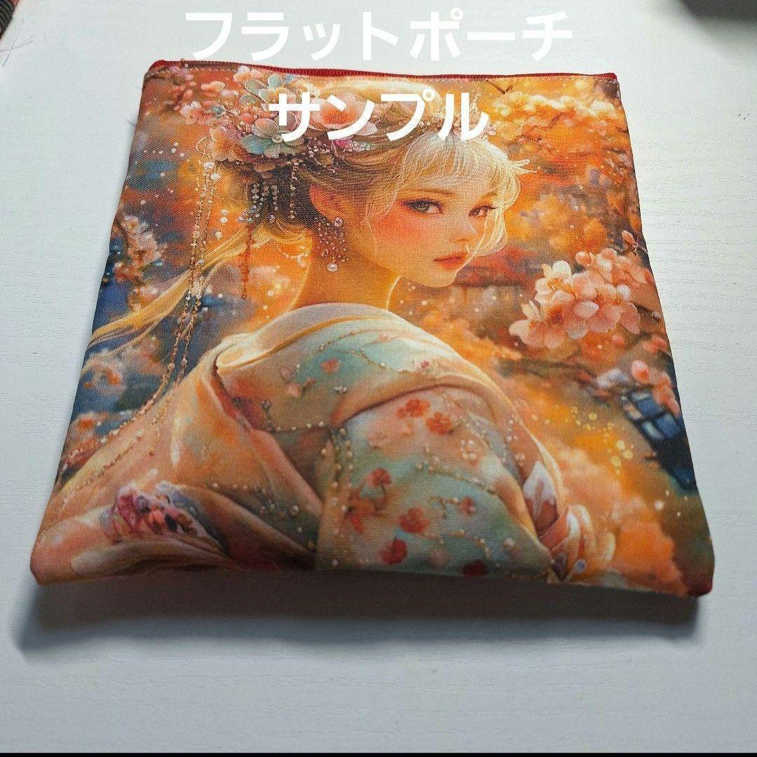 激レア柴犬、桃饅頭、杏仁豆腐、どら焼、和菓子パネル生地　ハンドメイド