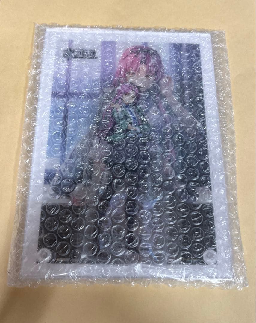 特典 黎の軌跡 レン アクリルキャラクタープレート＆フィギュアスタンド 未開封