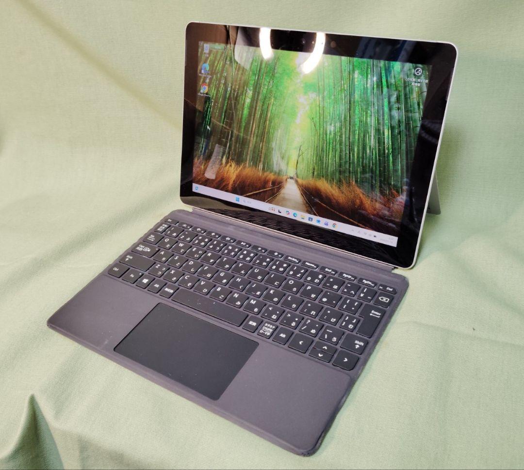 訳アリ Surface Go 4GB 64G Windows11 タブレットPC