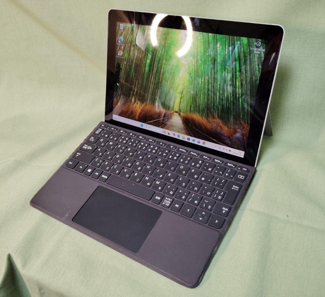 訳アリ Surface Go 4GB 64G Windows11 タブレットPC