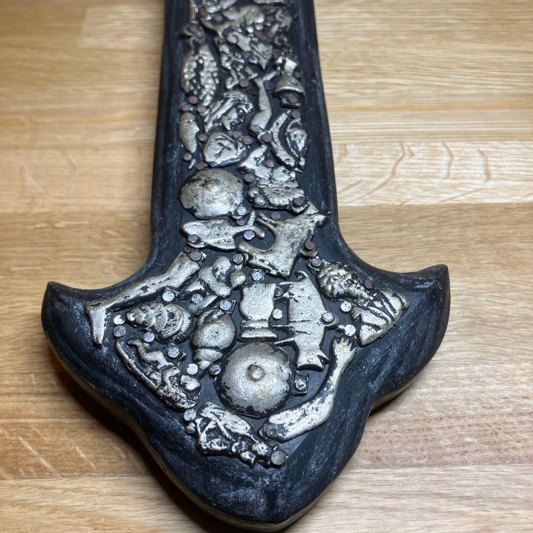 装飾　木製十字架