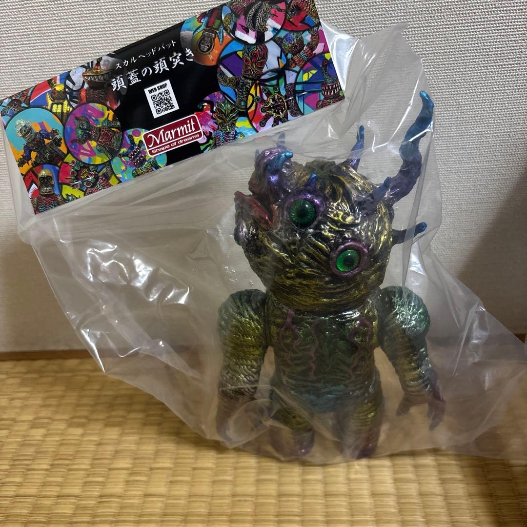 marmit マーミット SHB スカルヘッドバット カオスX