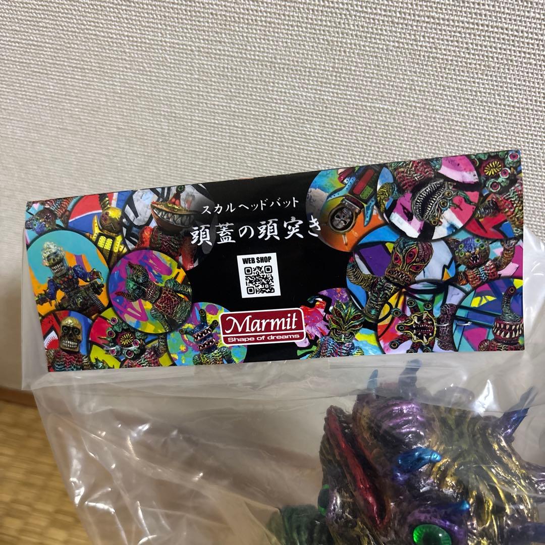 marmit マーミット SHB スカルヘッドバット カオスX