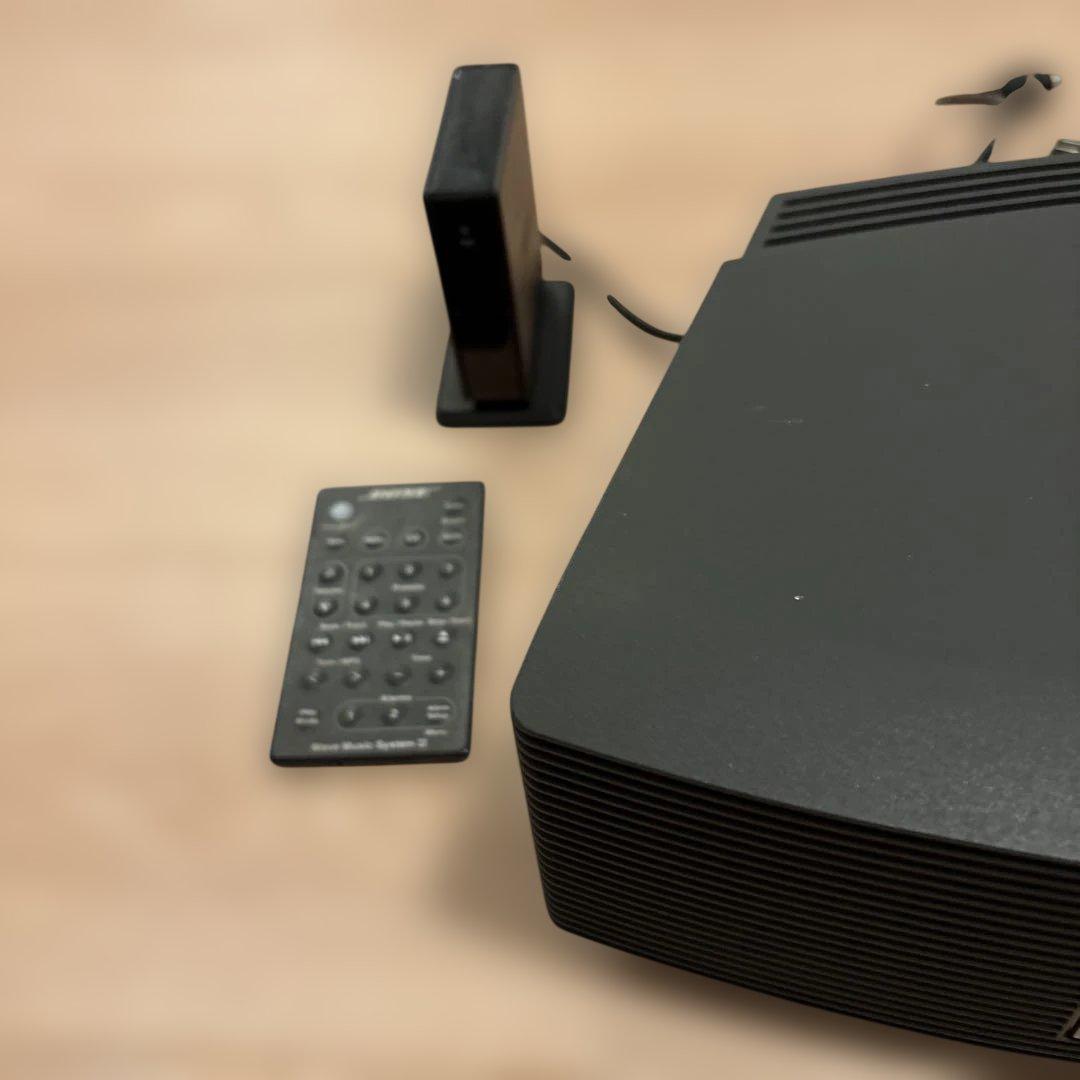 Bose Wave SoundTouch IV ブラック