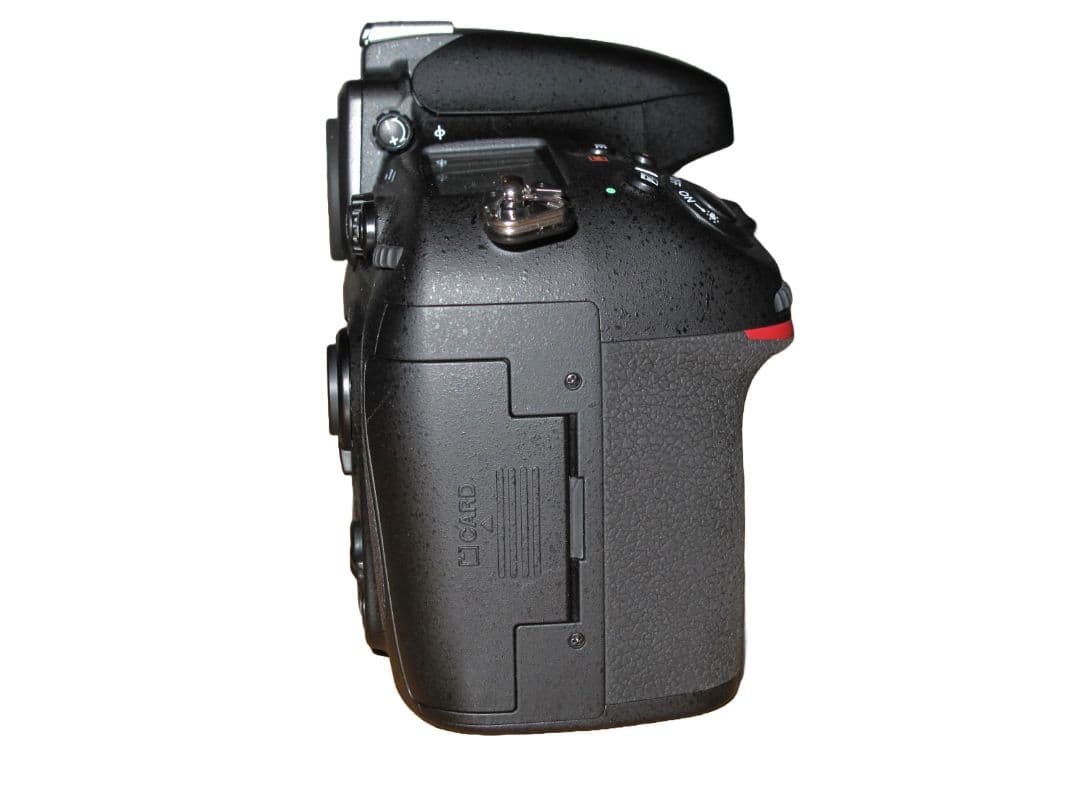 【値下げ】Nikon D800E ボディ　デジタル一眼レフ【ショット数＝186】