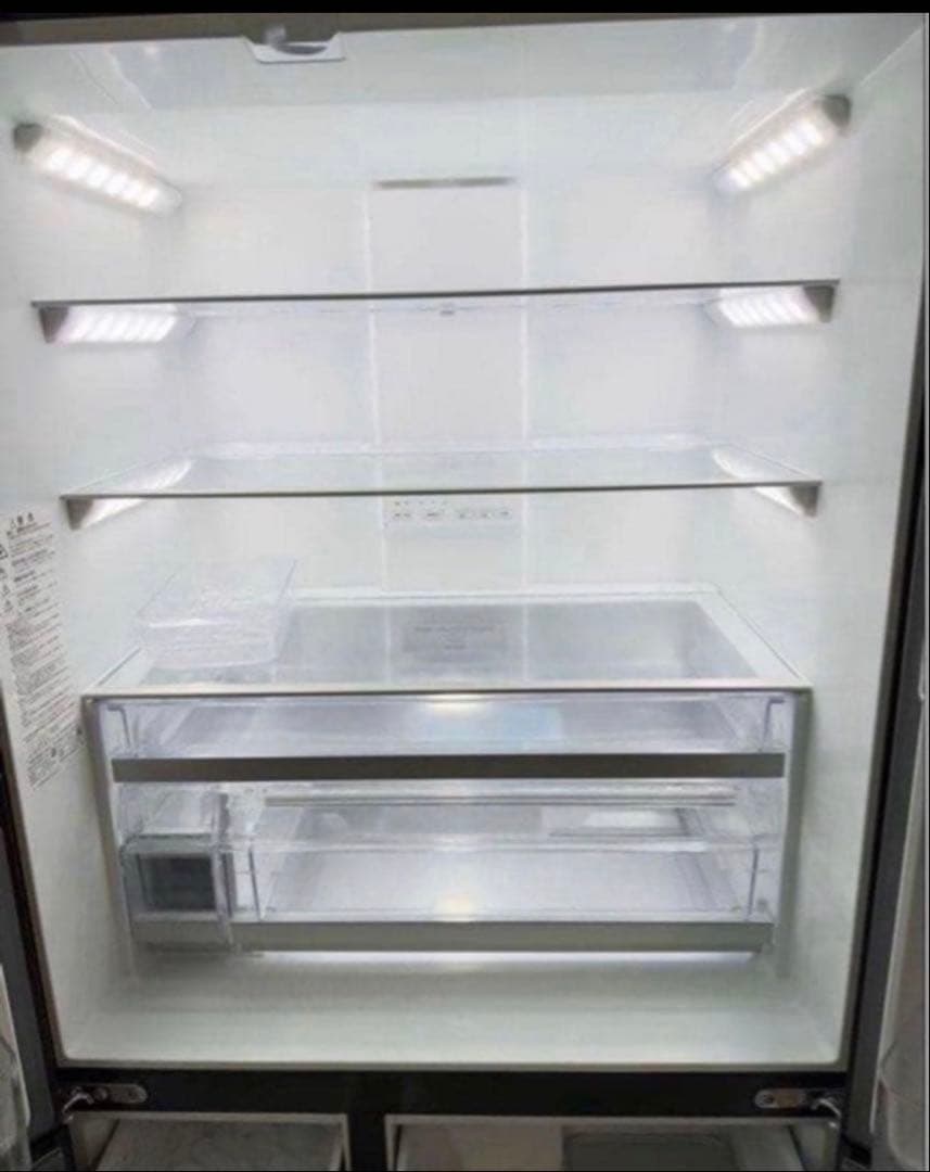 【高年式】 2021年式 512L AQUA 冷蔵庫 AQR-TZ51K(T)