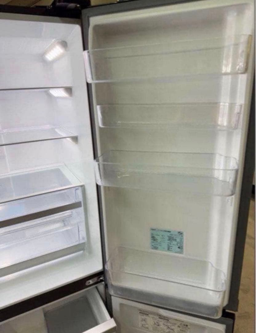 【高年式】 2021年式 512L AQUA 冷蔵庫 AQR-TZ51K(T)