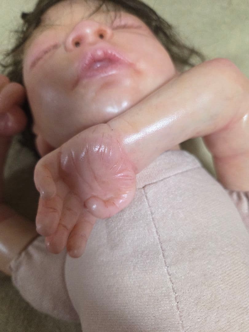 リボーンドール　Kendall 　ケンドル　プリミーサイズ【最終価格】