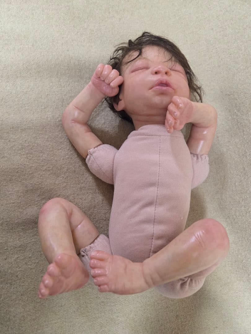 リボーンドール　Kendall 　ケンドル　プリミーサイズ【最終価格】