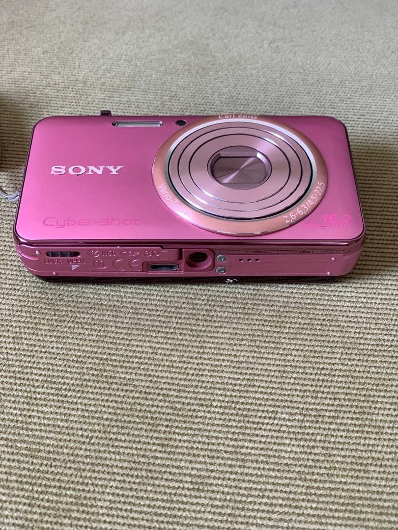 SONY サイバーショット DSC-WX70 ピンク 状態良好