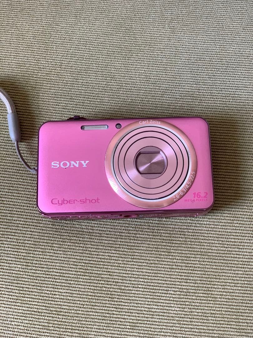 SONY サイバーショット DSC-WX70 ピンク 状態良好